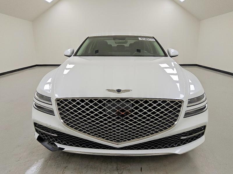 2021 Genesis G80 2.5t