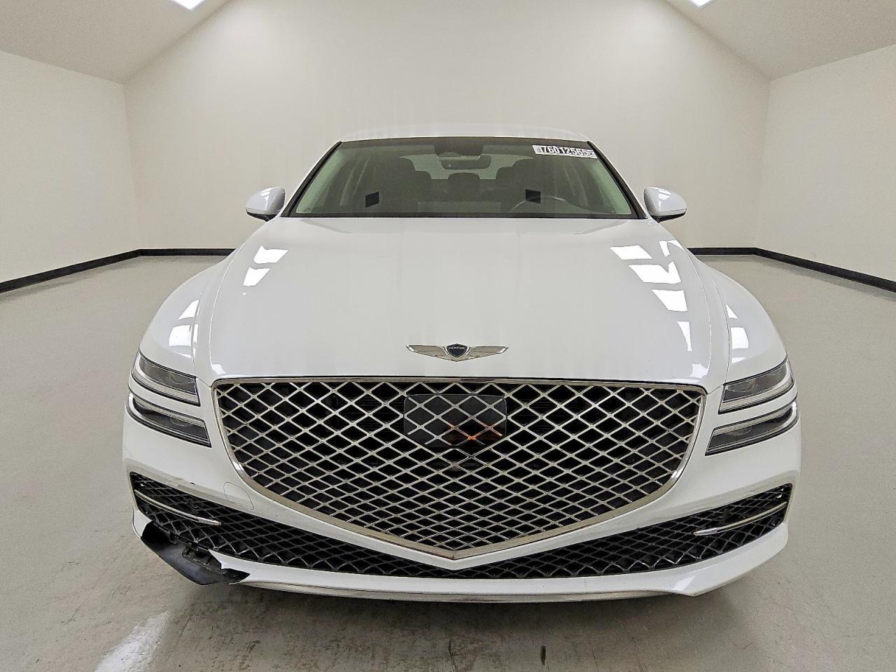 2021 Genesis G80 2.5t