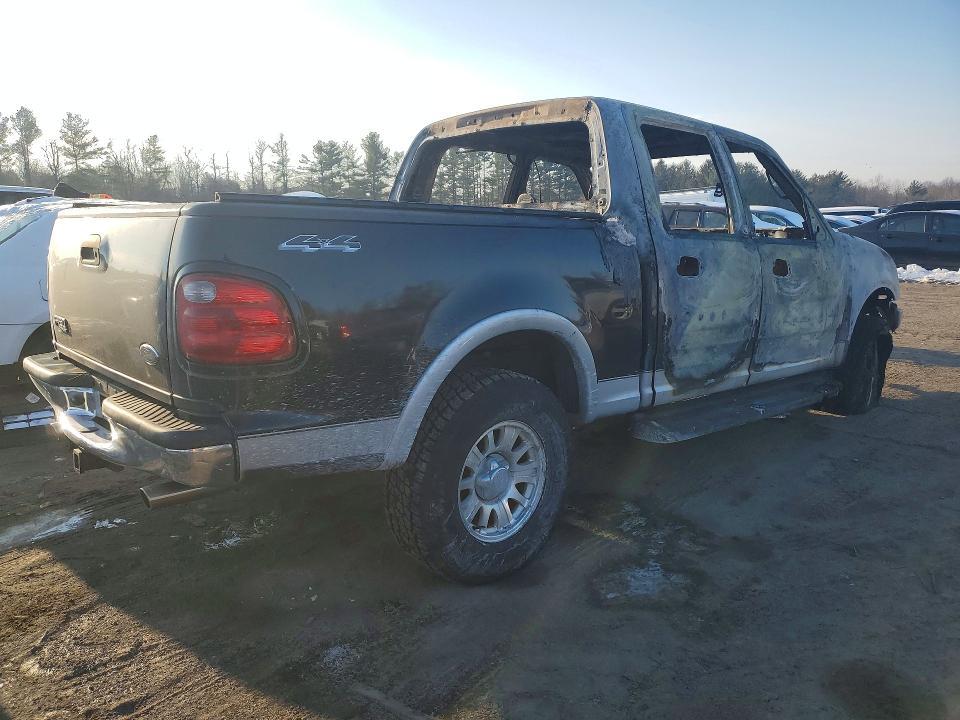 2001 Ford F150 Super
