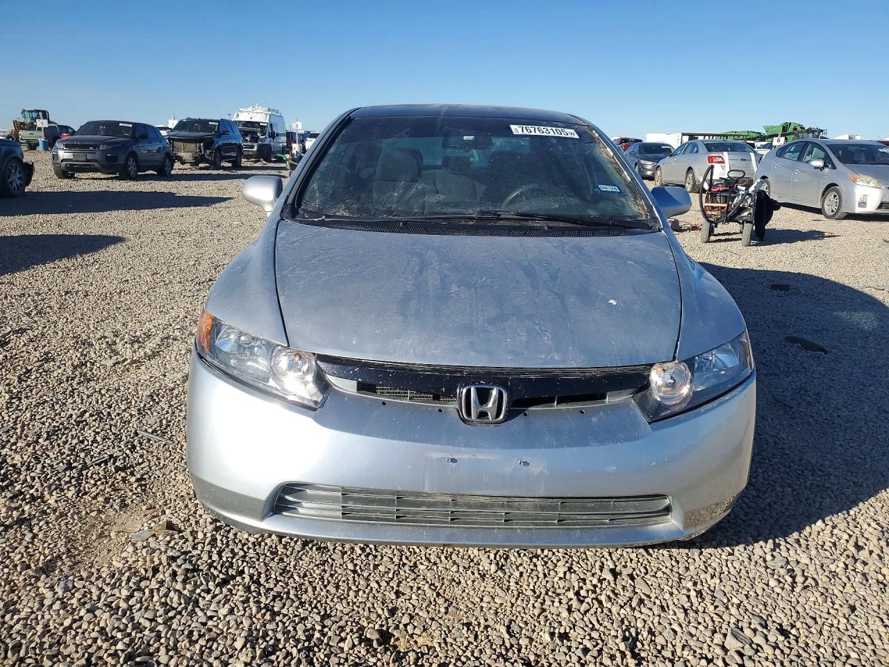 2008 Honda Civic lx
