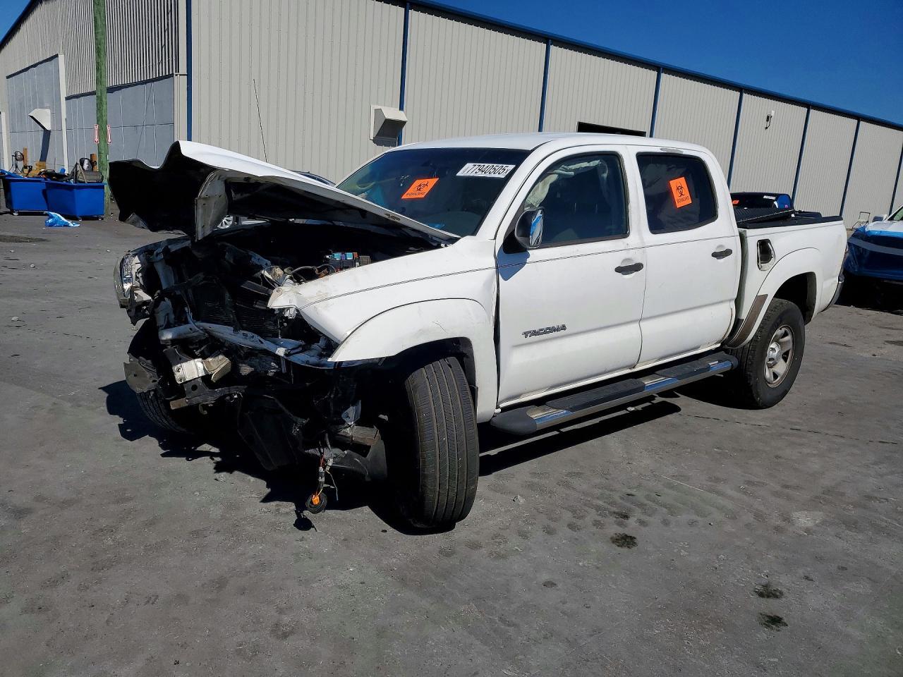 2015 Toyota Tacoma Prerunner V6