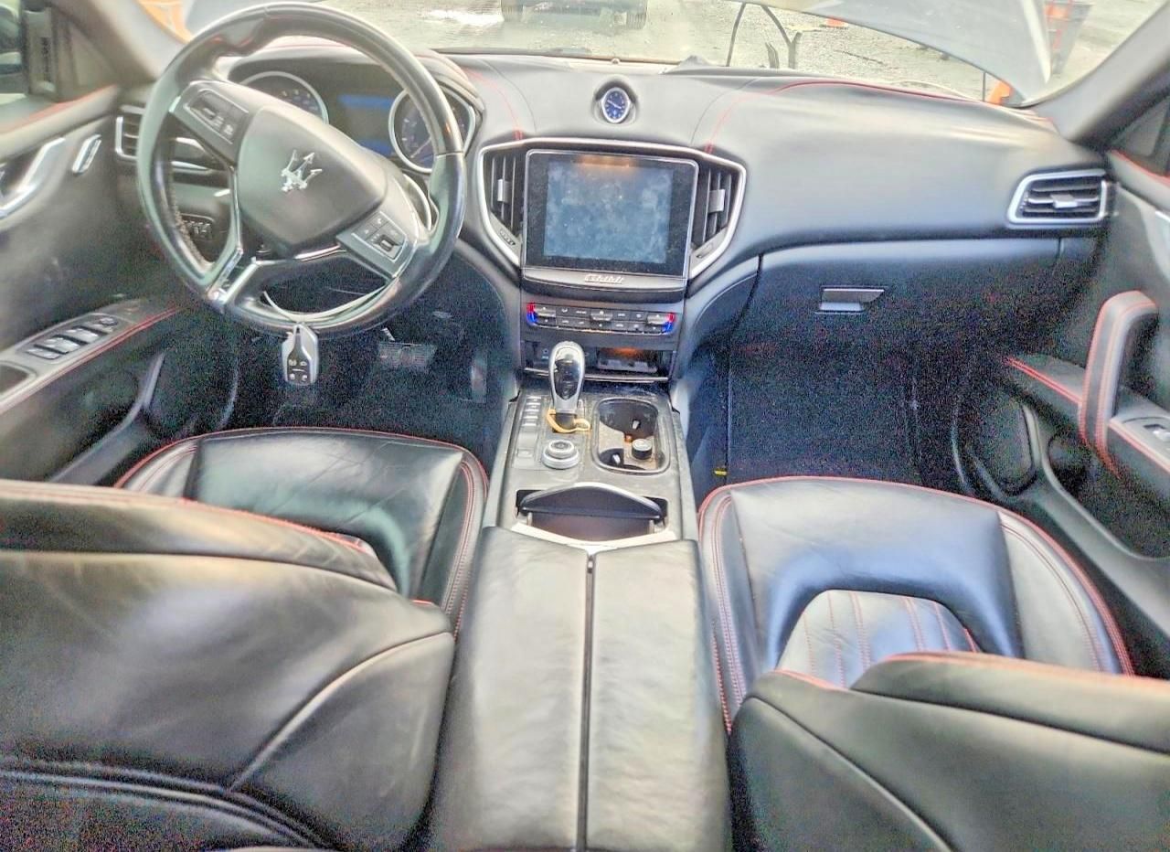 2017 Maserati Ghibli