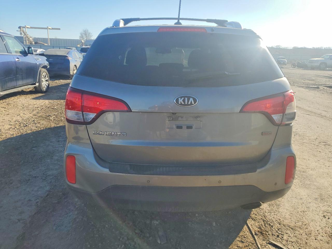 2014 KIA Sorento lx