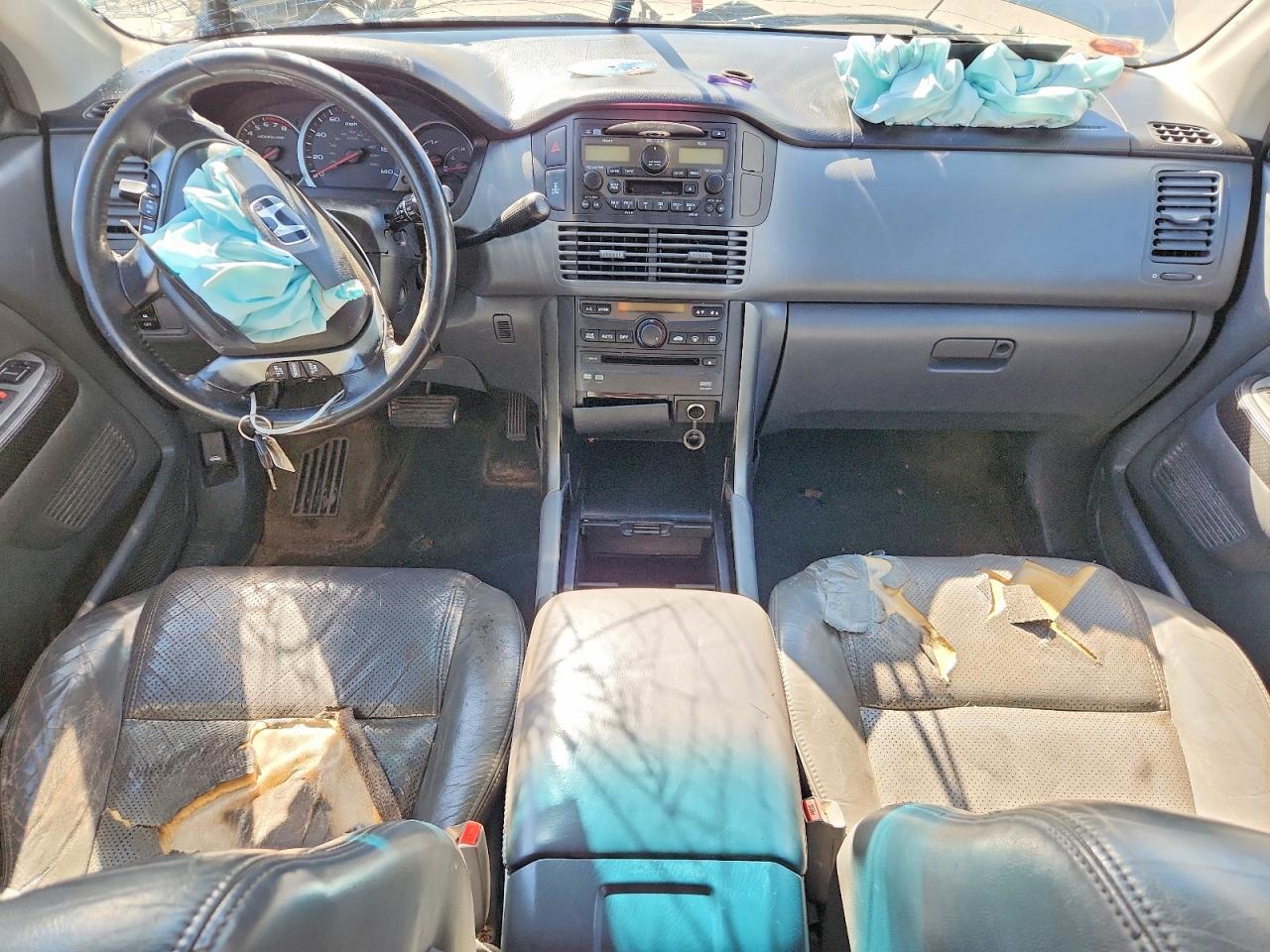 2003 Honda Pilot exl