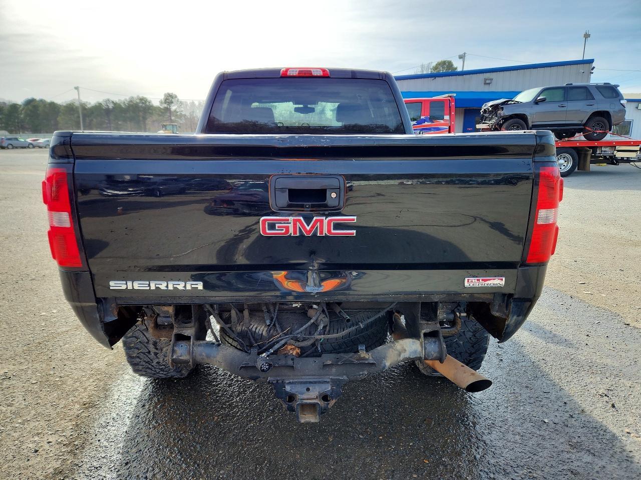 2016 GMC Sierra K2500 slt