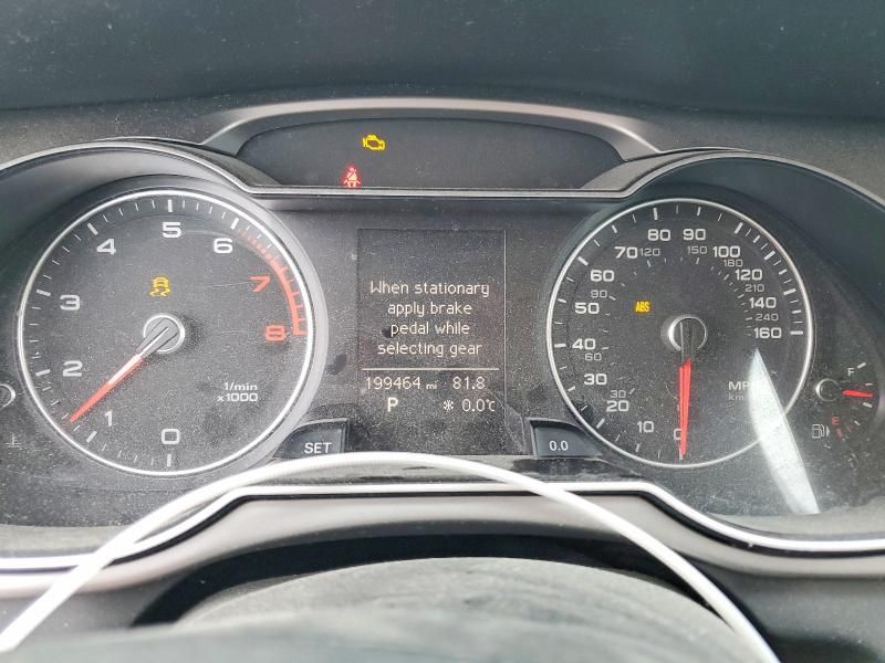 2014 Audi A4 Premium Plus