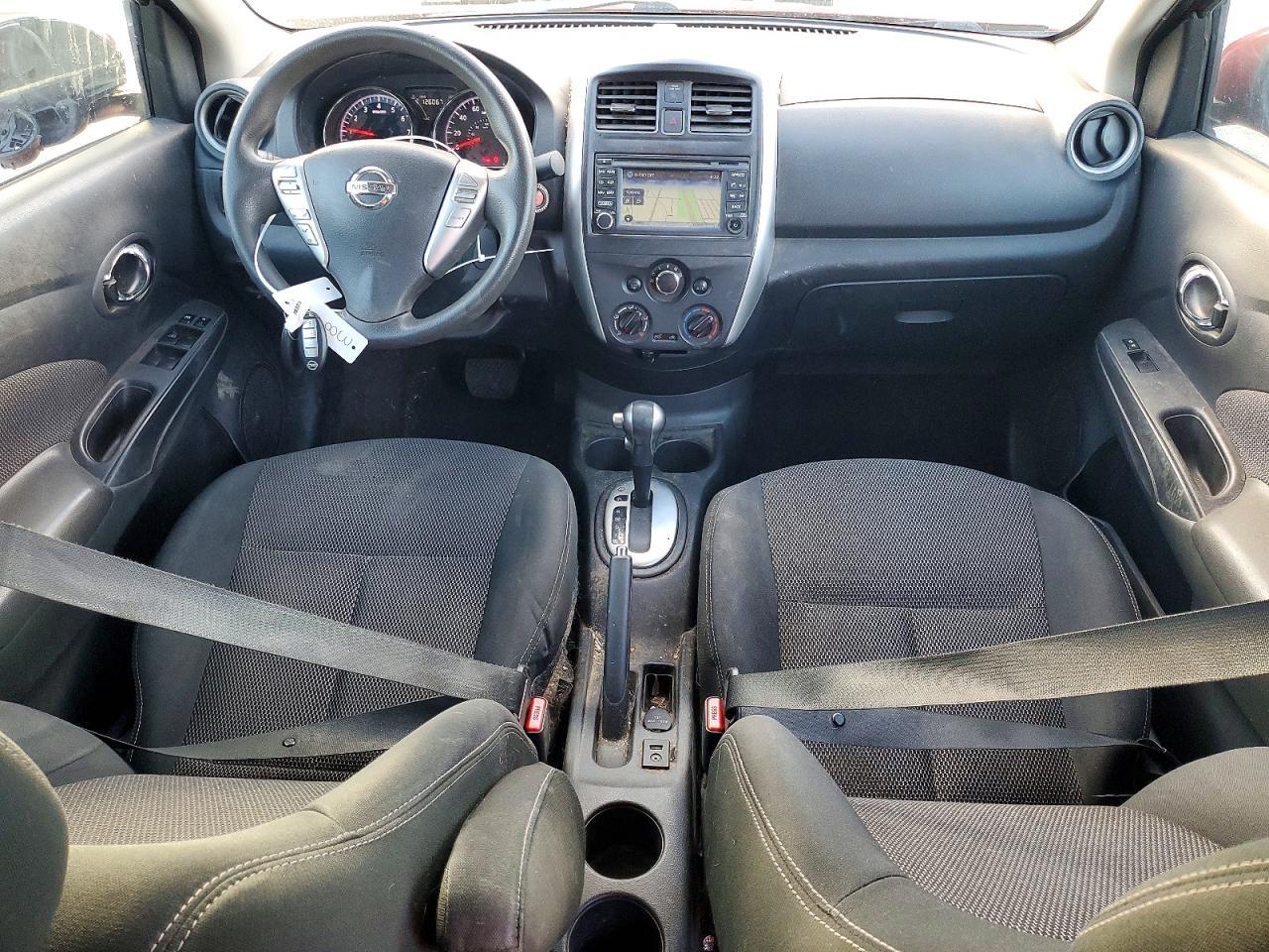 2015 Nissan Versa s