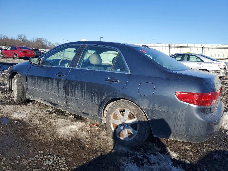 2005 Honda Accord ex