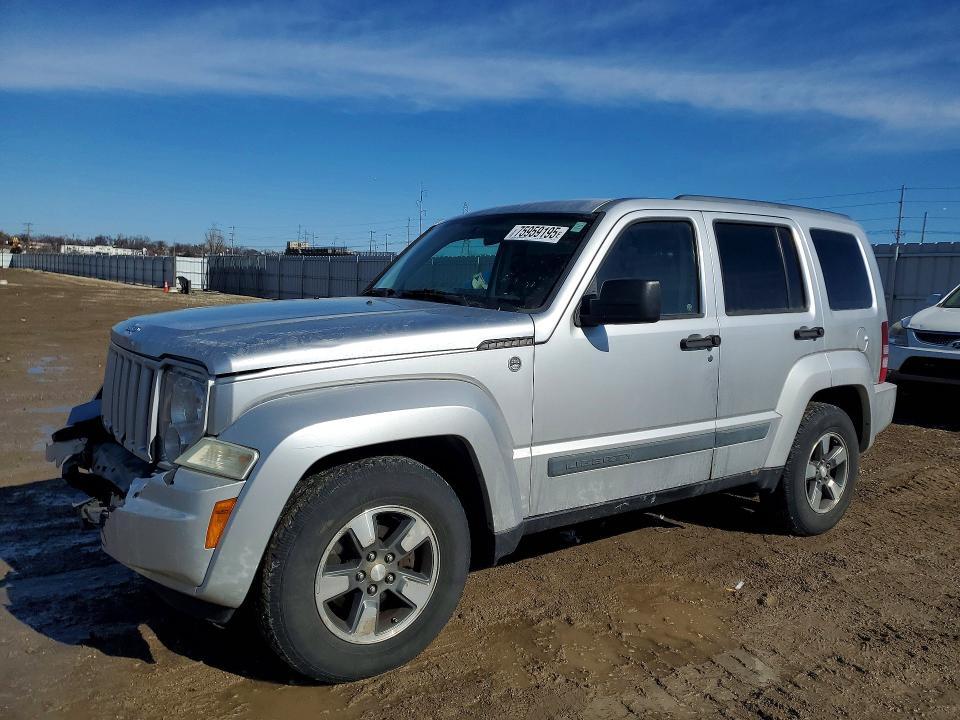 2008 Jeep Liberty Sport