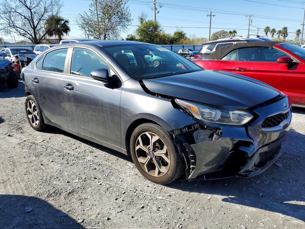 2019 KIA Forte fe