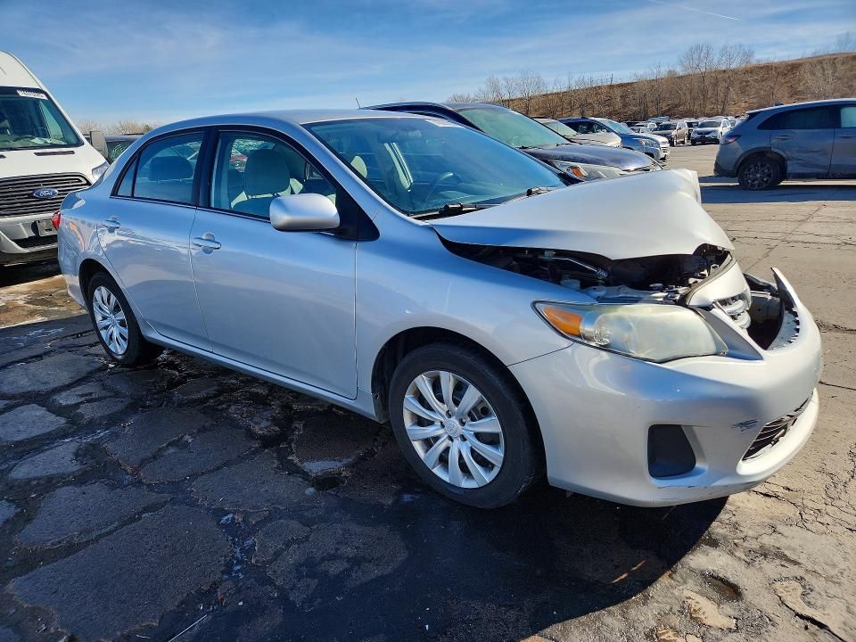 2013 Toyota Corolla Base