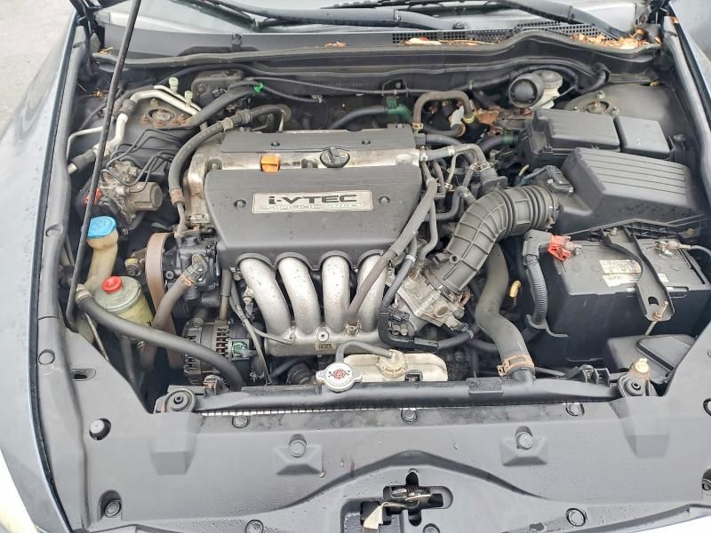 2007 Honda Accord se