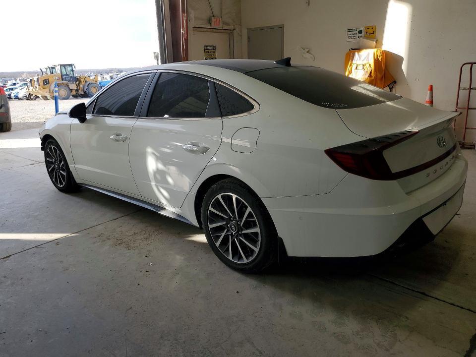 2020 Hyundai Sonata Limited