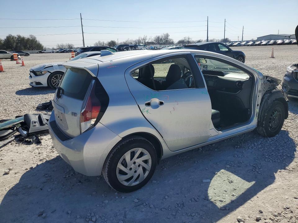 2015 Toyota Prius c
