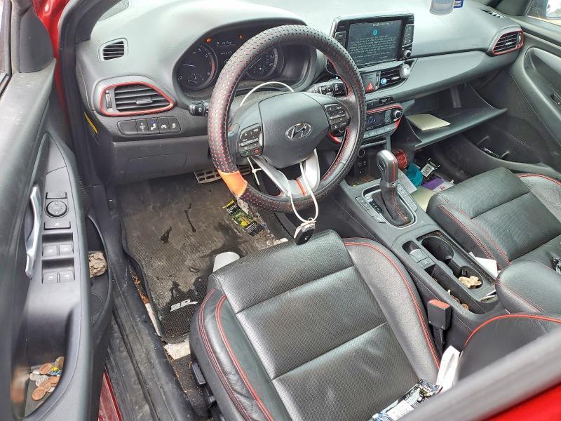 2018 Hyundai Elantra gt Sport