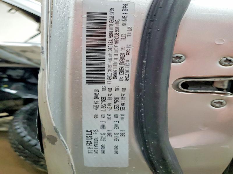 2015 Dodge 2500 Laramie