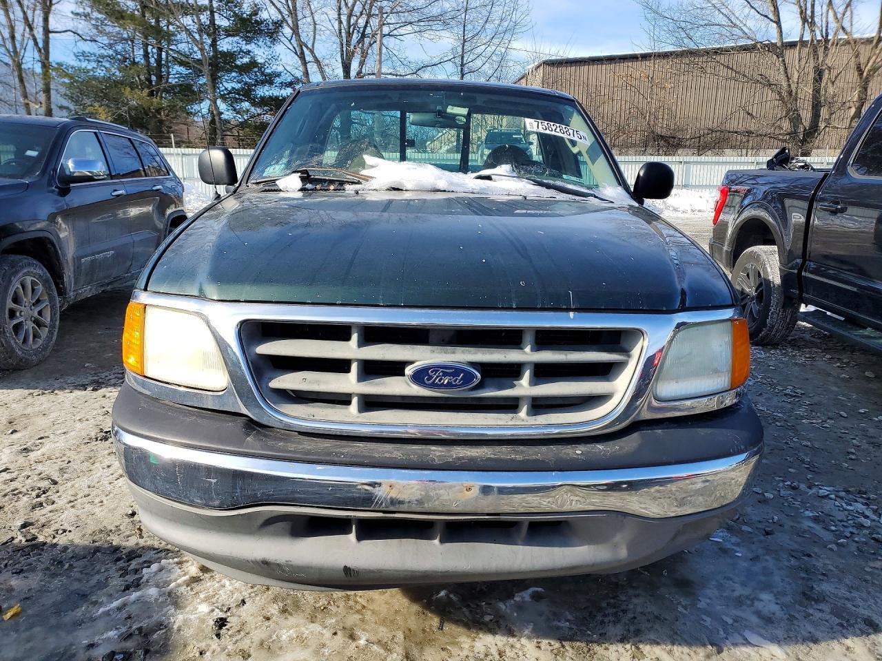2004 Ford F-150 Heritage Classic
