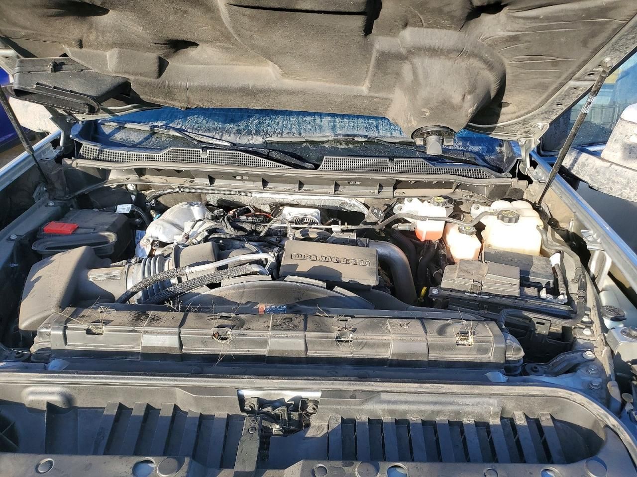 2024 Chevrolet Silverado K3500 ltz