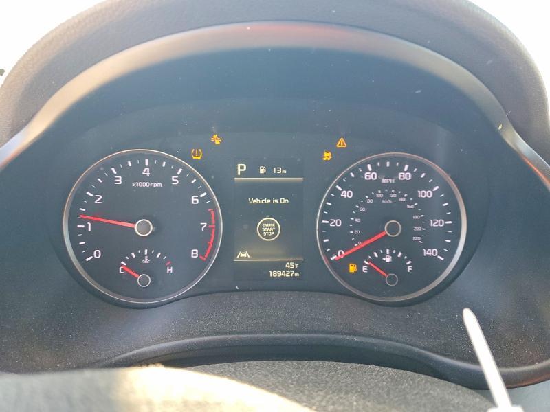 2022 KIA Rio lx