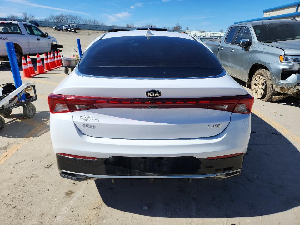 2021 KIA K5 lxs