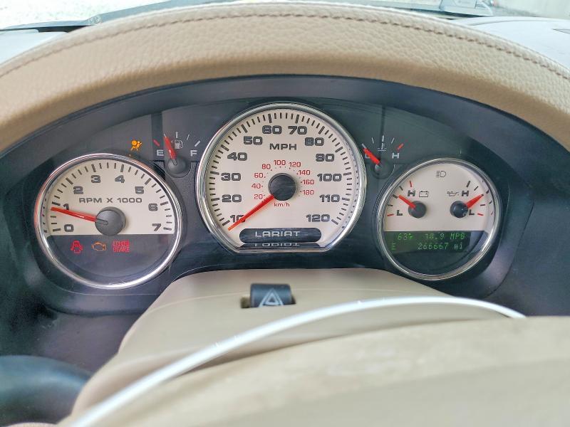 2006 Ford F150 Supercrew