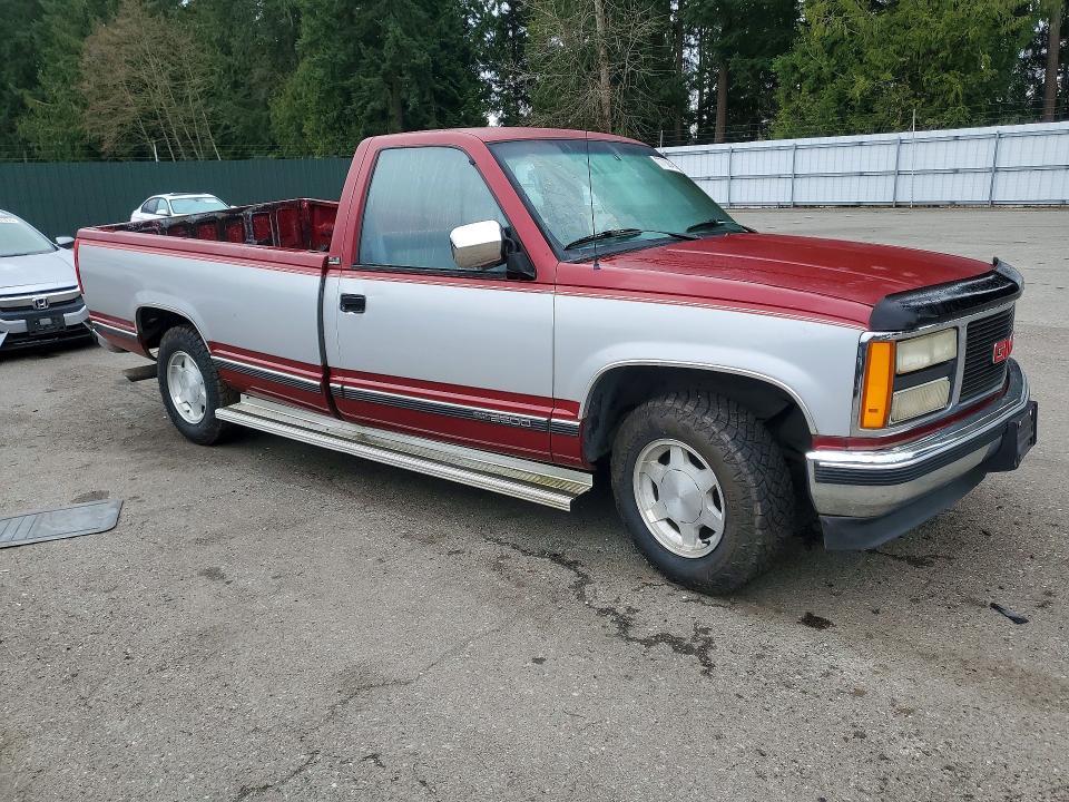 1990 GMC Sierra C2500