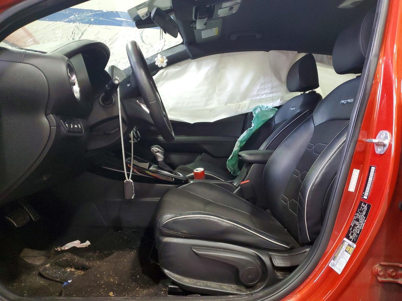 2021 KIA Forte gt Line