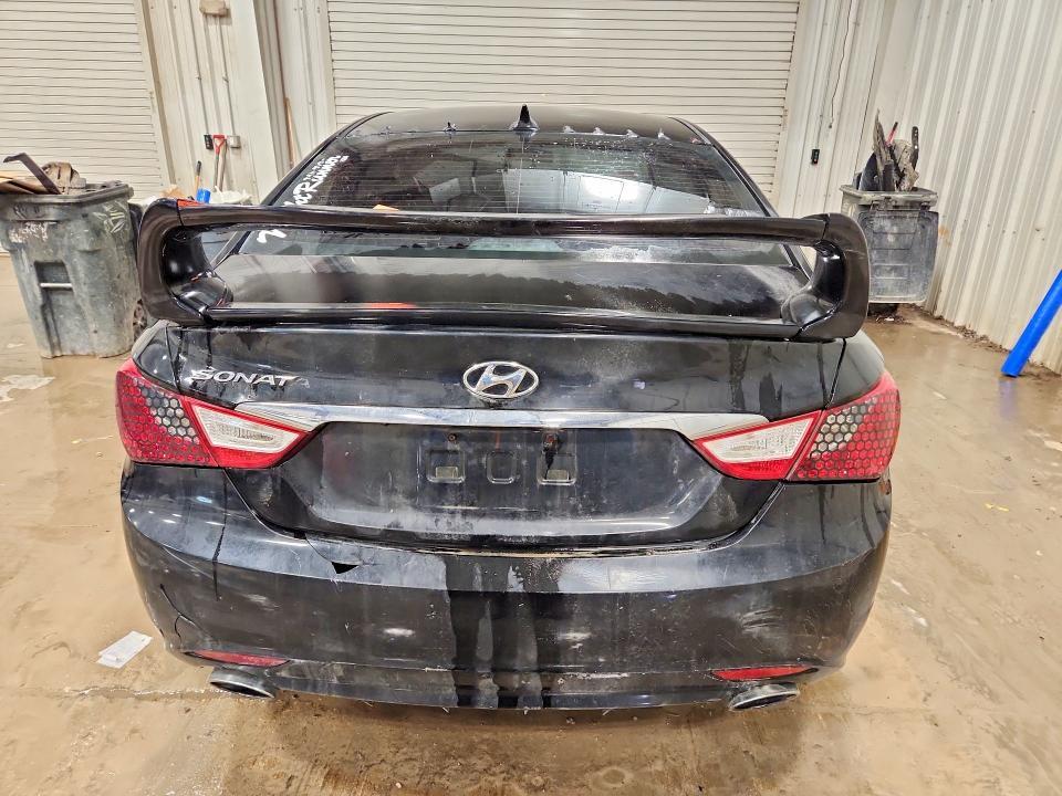 2011 Hyundai Sonata se