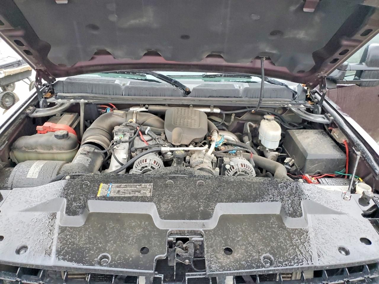 2009 Chevrolet Silverado K2500 Heavy Duty