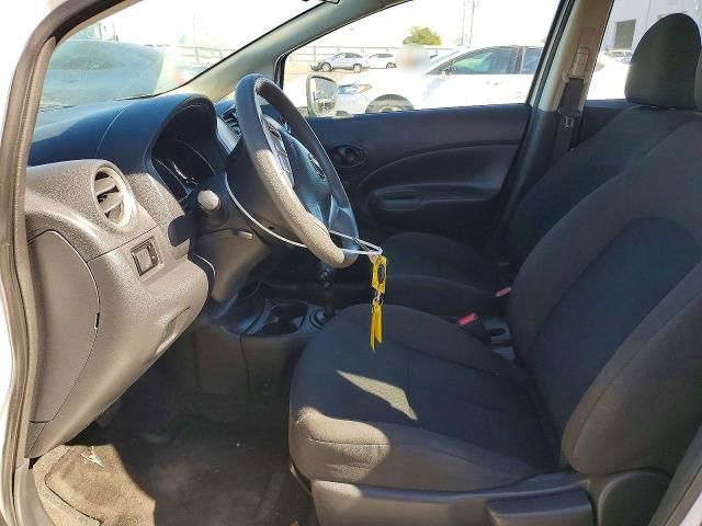 2016 Nissan Versa Note s