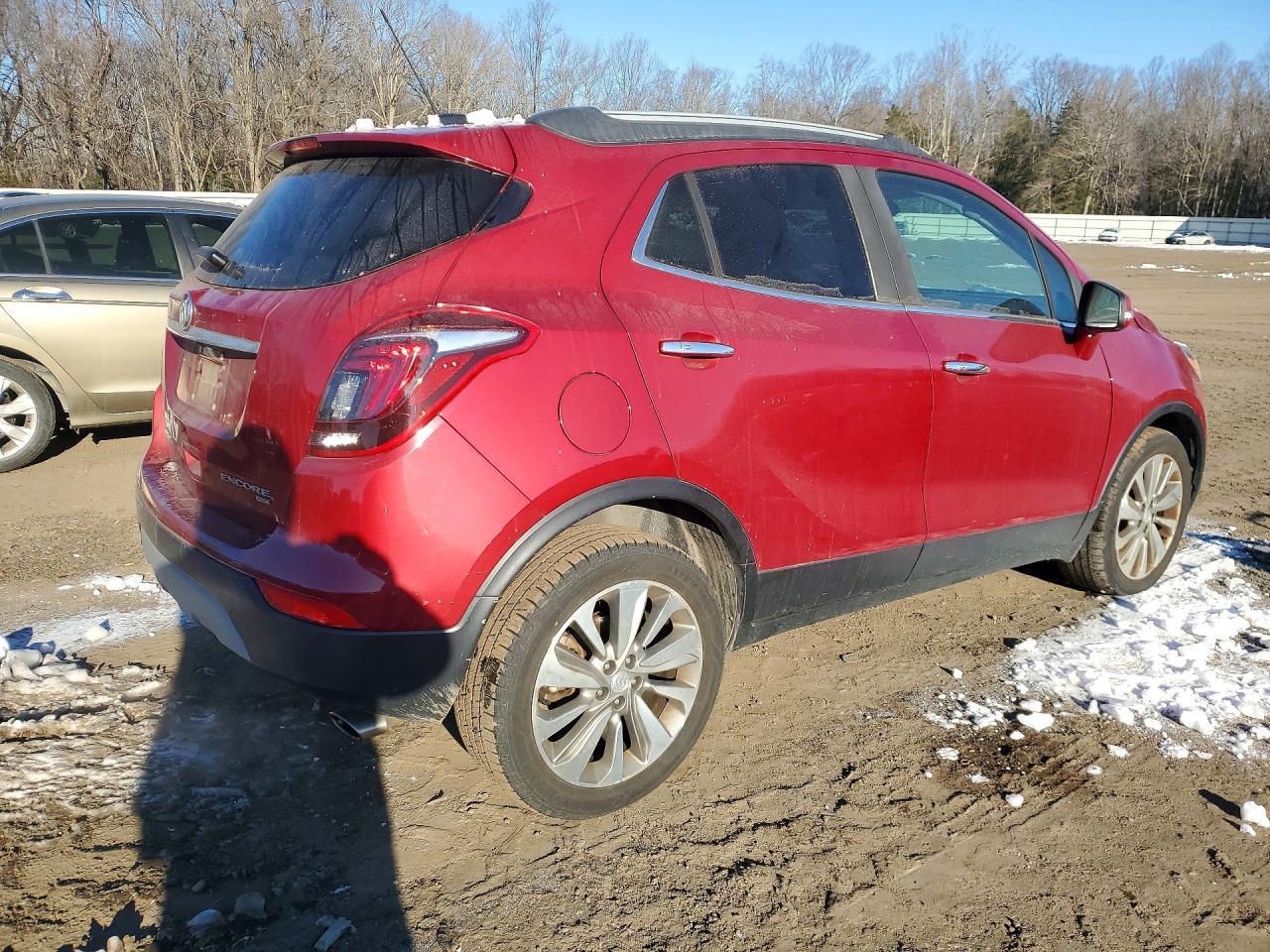2018 Buick Encore Preferred