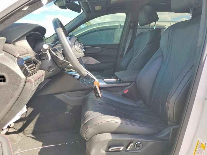 2024 Acura Mdx Type s Advance