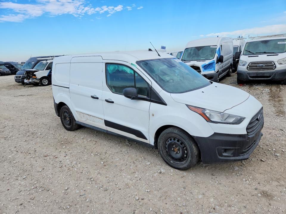 2022 Ford Transit Connect Delivery Van