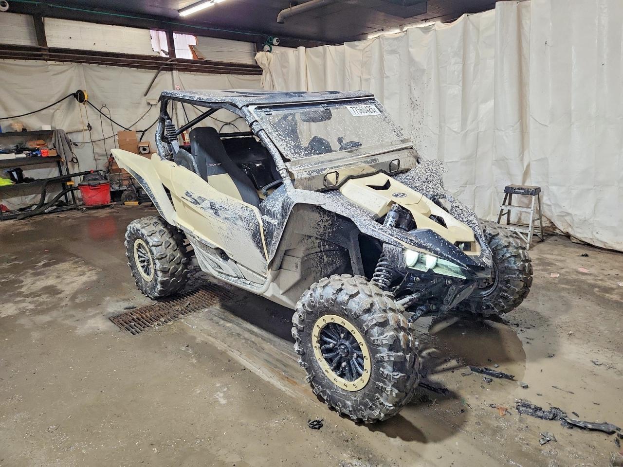 2023 Yama HA YXZ1000 Utility Vehicle