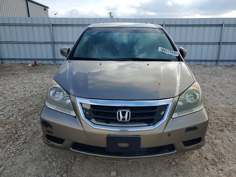 2010 Honda Odyssey ex