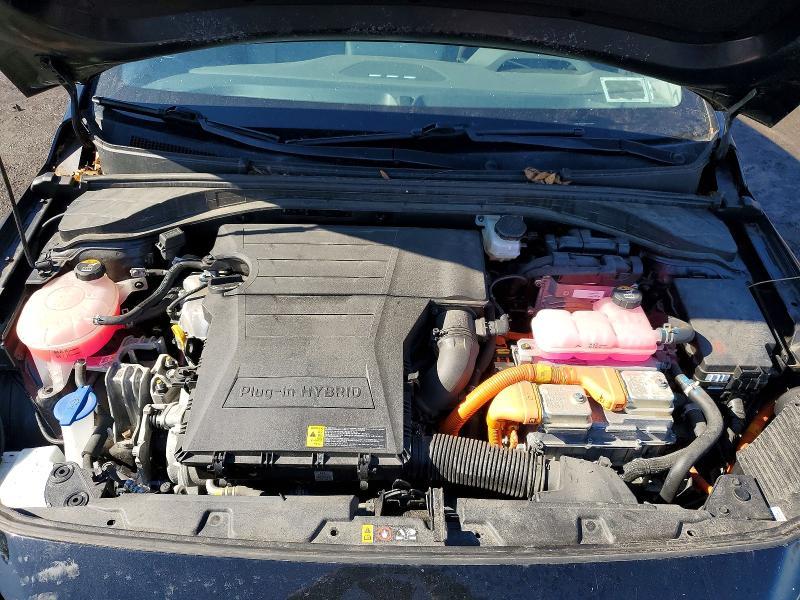 2021 Hyundai Ioniq Plug-in Hybrid se