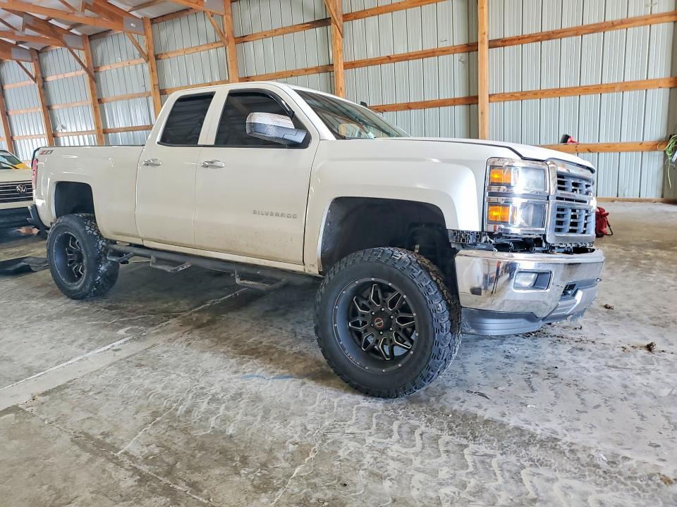 2014 Chevrolet Silverado K1500 LT