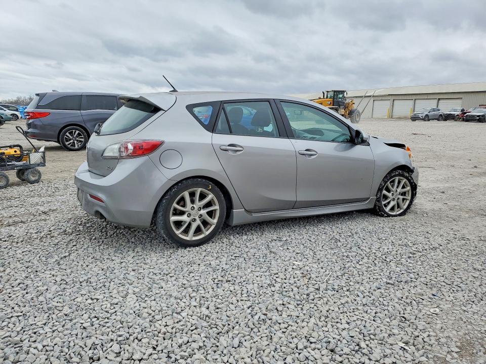 2012 Mazda 3 S