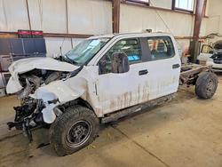 Ford salvage cars for sale: 2022 Ford F350 Super Duty