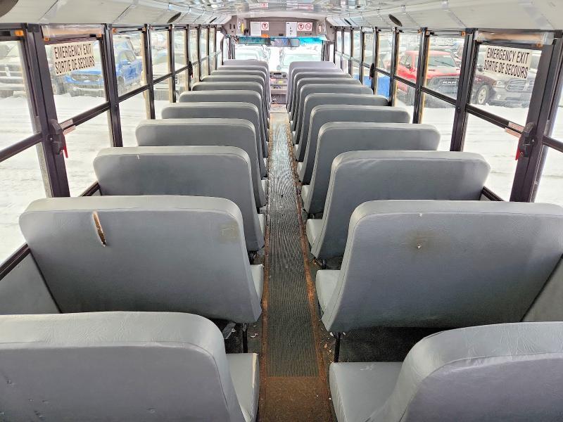 2012 Thomas SAF-T-LINER C2-School Bus