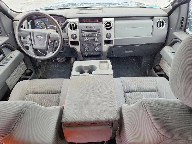 2014 Ford F150 Super Cab