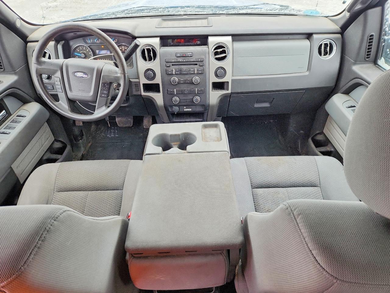 2014 Ford F150 Super Cab