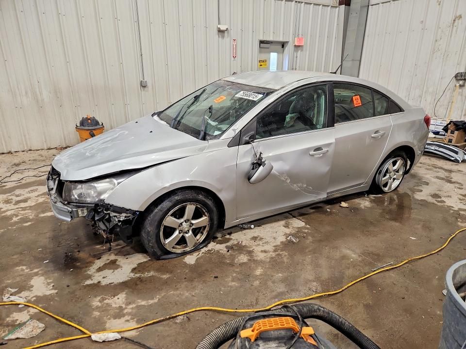 2014 Chevrolet Cruze lt