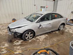 2014 Chevrolet Cruze lt en venta en Franklin, WI
