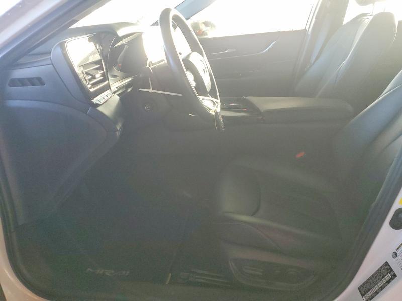 2021 Toyota Mirai xle