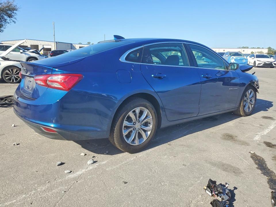 2019 Chevrolet Malibu lt