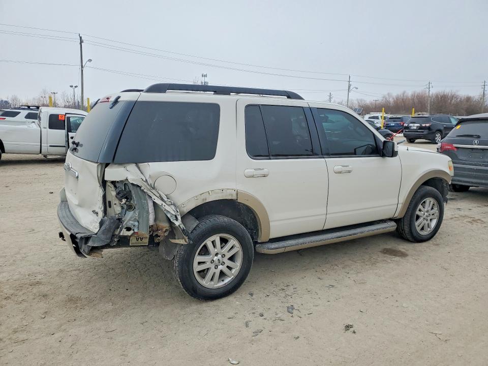 2010 Ford Explorer Eddie Bauer