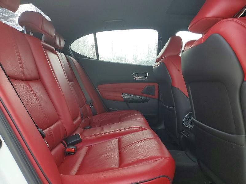 2020 Acura Tlx Technology