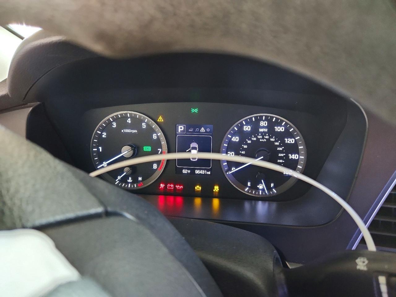 2015 Hyundai Sonata se