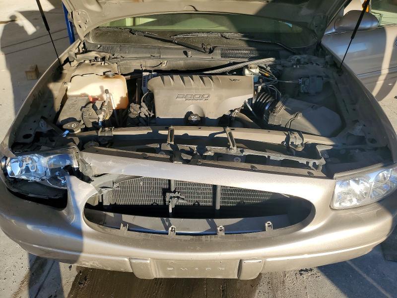 2004 Buick Lesabre Limited